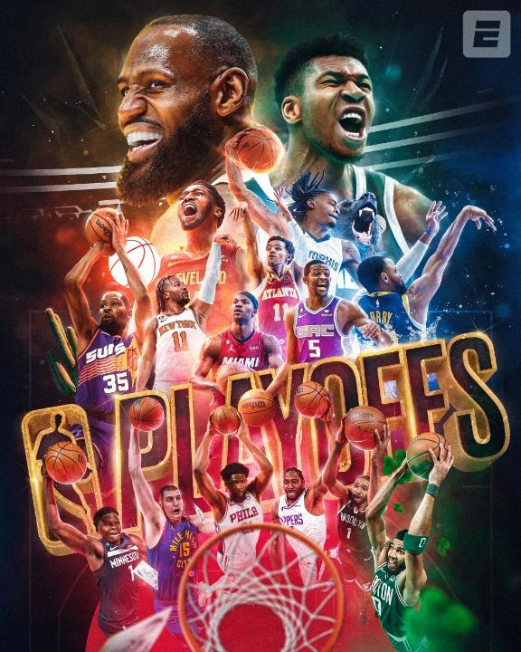 NBA Playoffs live sports coverage included with GEARS TV IPTV subscription