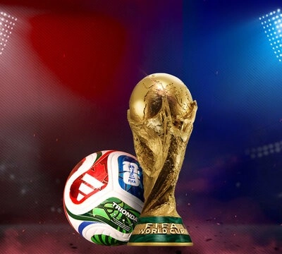 World Cup live sports coverage included with GEARS TV IPTV subscription
